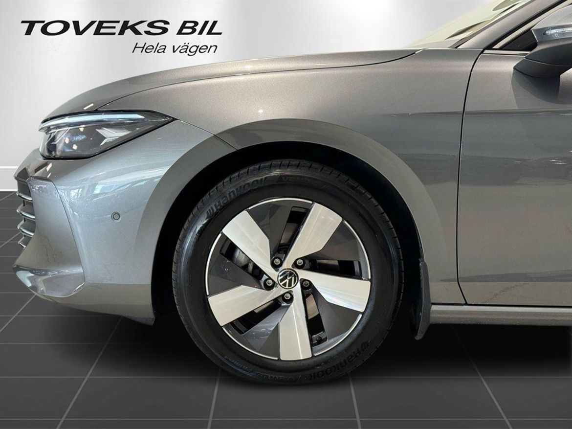 Volkswagen Volkswagen Passat Sportscombi — bild 6