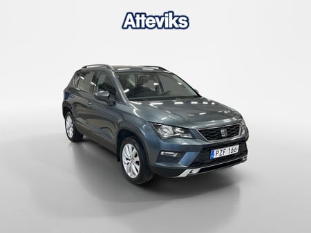 SEAT Ateca TDI 115hk Style Drag/P-sensor/Adaptiv farthållare