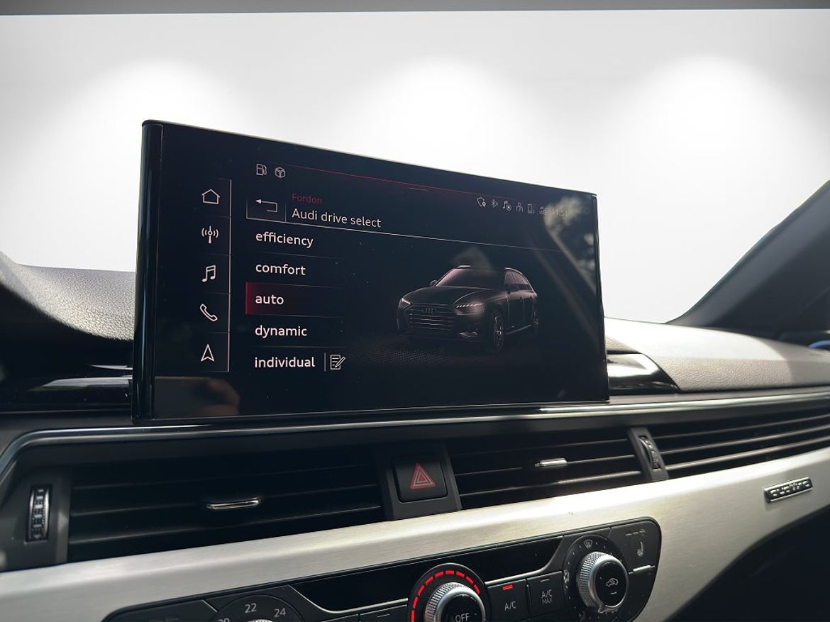 Audi A4 Avant 40 TDI quattro, bild 15 av 22