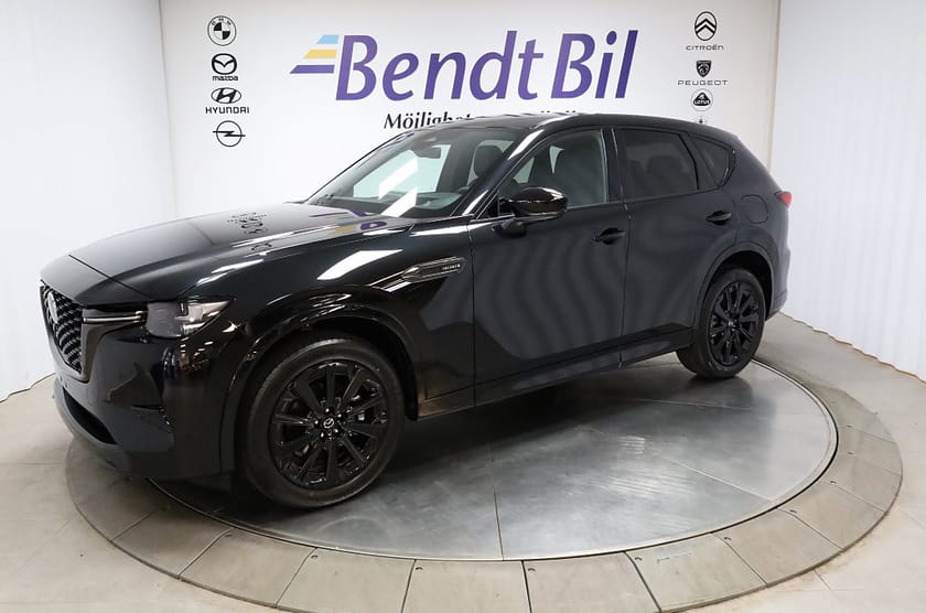 Bild 4 av Mazda CX-60
