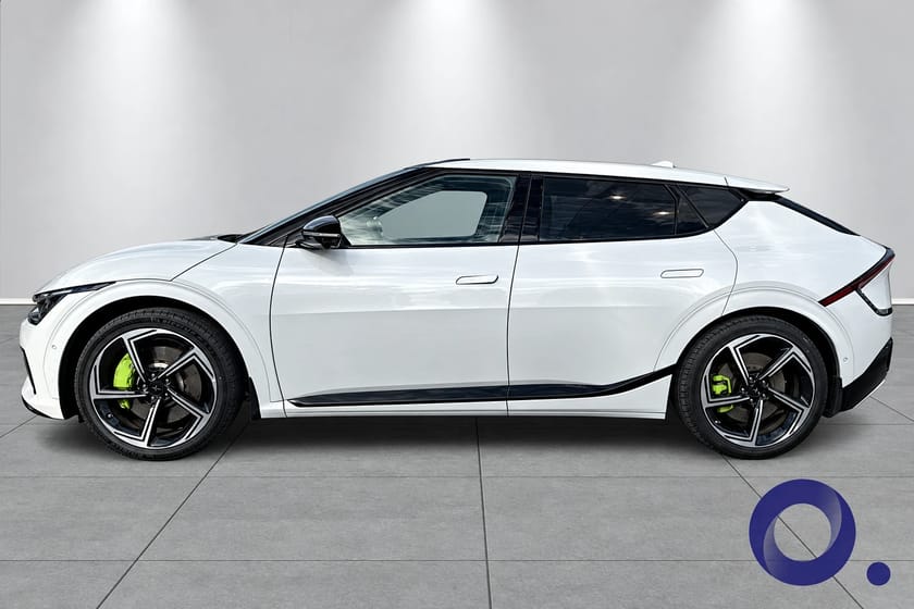 Bilde 2 av Kia EV6 GT