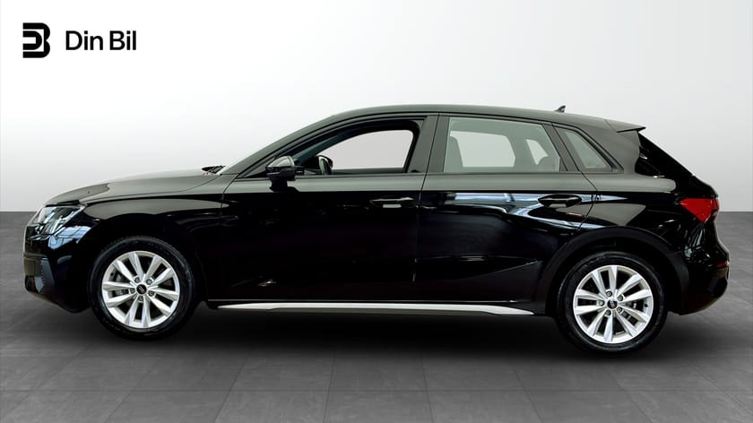Bild 2 av Audi A3 Sportback 35 TFSI 150 Hk Värmare S-Tronic Proline