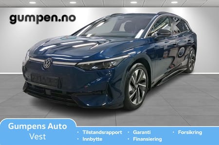 Volkswagen ID.7 Pro Tourer stv 77kwh 286hk intv1