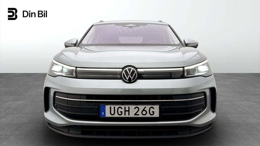 Bild 4 av Volkswagen Tiguan
