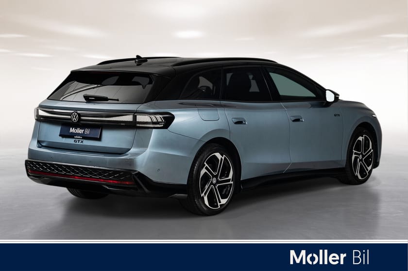 Bilde 4 av Volkswagen ID.7 91 kWh 4Motion gtx 4m stv 86kwh 340hk ex