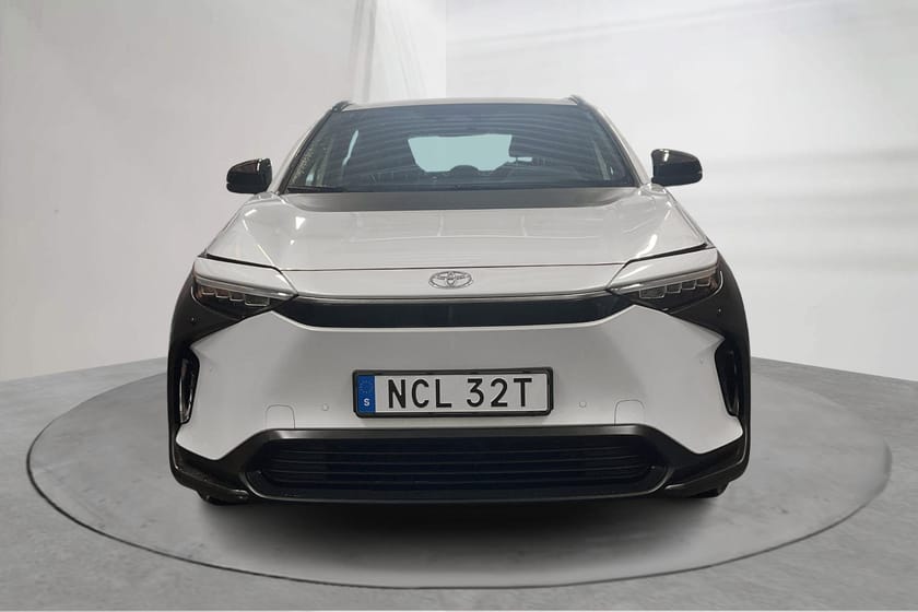 Bild 5 av Toyota bZ4X 71.4 kWh (204hk) Style