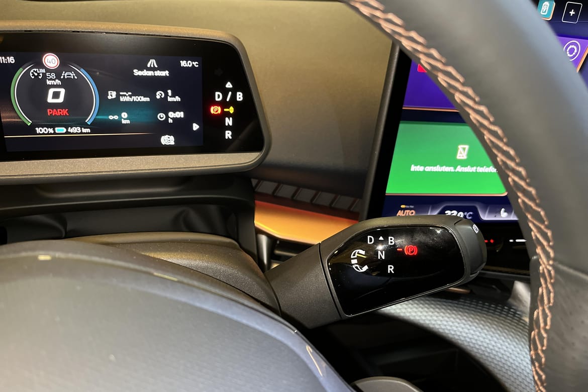 CUPRA CUPRA Tavascan VZ — bild 7
