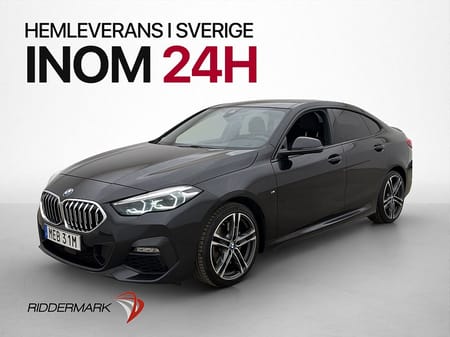 BMW 2 Series Active/Gran Tourer/Gran Coupé 220 xDrive Gran M Sport Pano HiFi CarPlay Drag