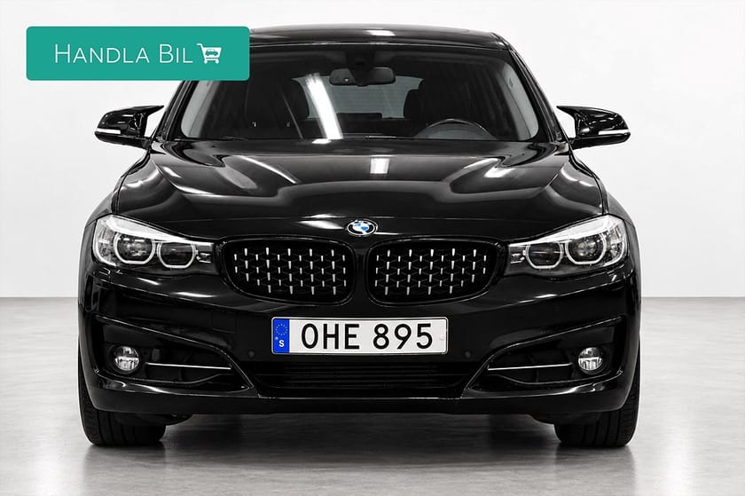 Bild 3 av BMW 320d xDrive GT