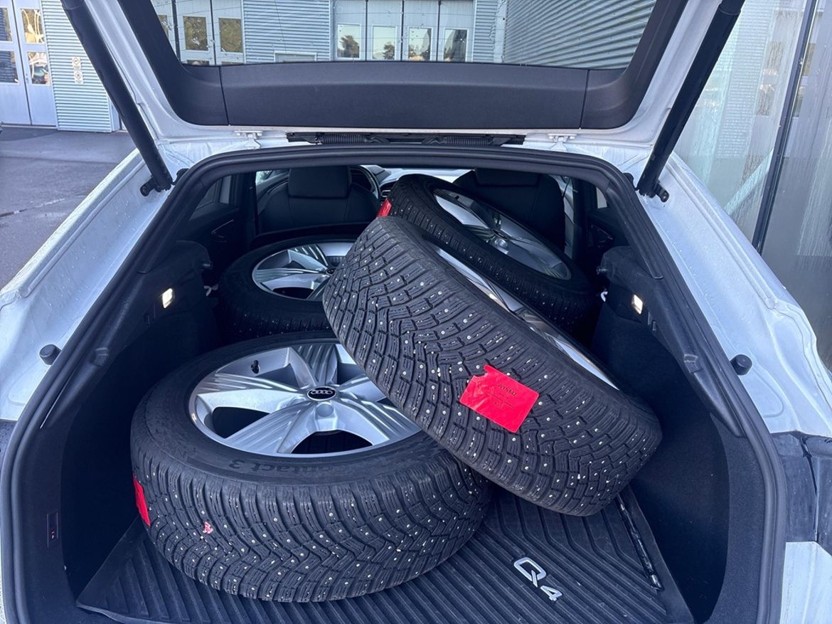 Audi Audi Q4 50 Sportback e-tron quattro — bild 12