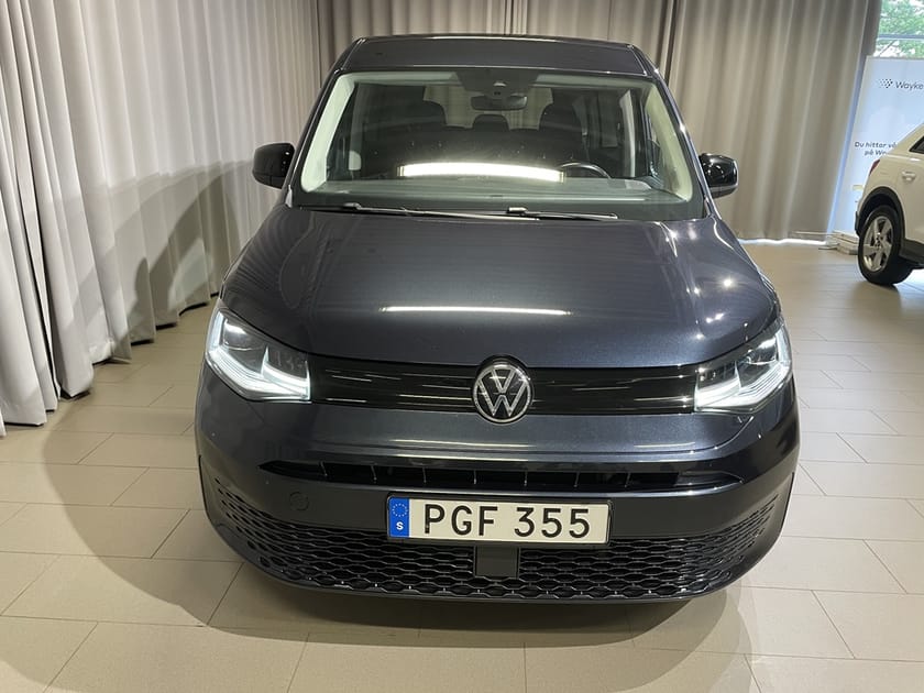 Bild 2 av Volkswagen Caddy Maxi 5 PB  LHB 2.0 TDI SCR 75