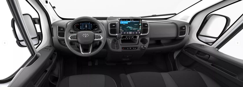 Bild 4 av Toyota ProAce Max Van 35