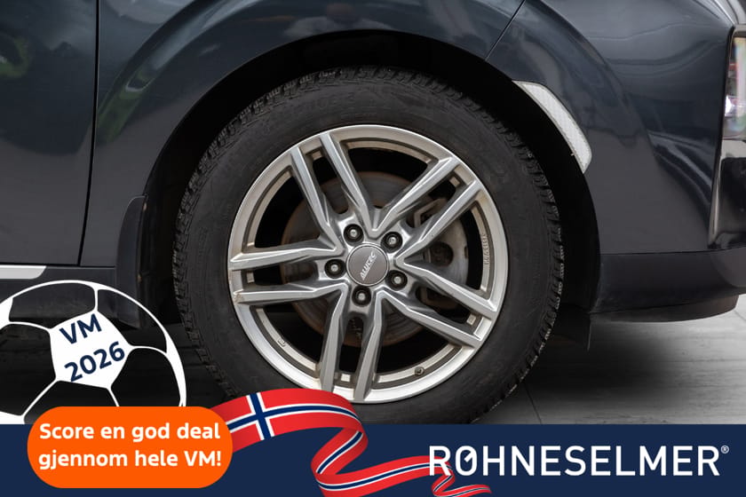 Bilde 5 av Kia e-Soul MEGET PEN//455 KM WLTP//2 SETT HJUL