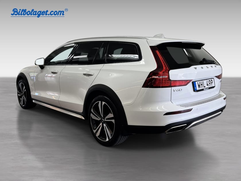 Bild 3 av Volvo V60 Cross Country D4 AWD Advanced SE II