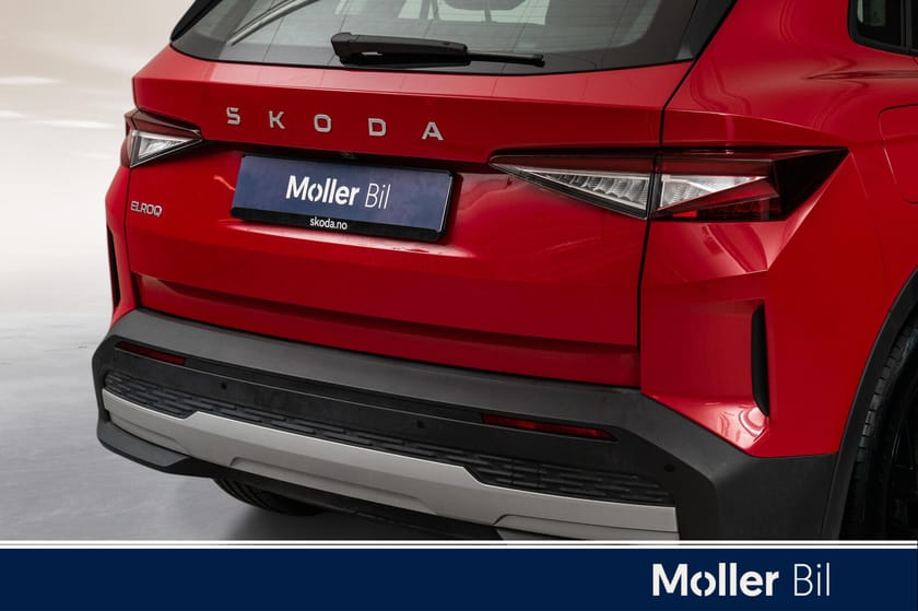 Bilde 5 av Škoda Elroq 50 