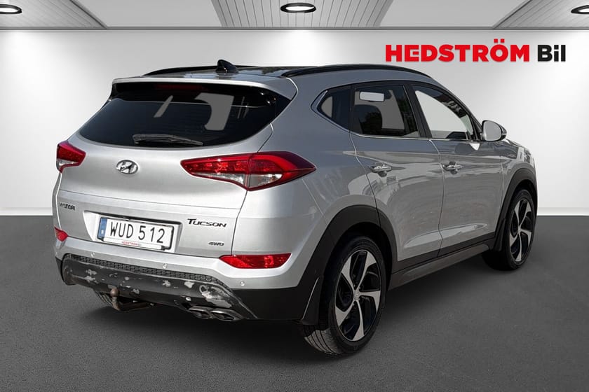 Bild 3 av Hyundai Tucson