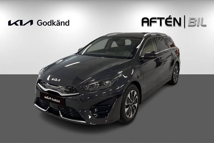 Bild 1 av Kia Ceed Sportswagon Plug-in Hybrid SW Advance|Moms|1 ägare|Nyservad - Godkänd