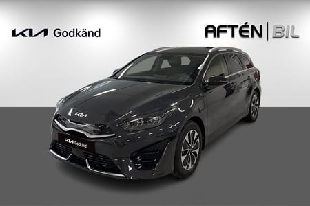 Kia Ceed Sportswagon Plug-in Hybrid SW Advance|Moms|1 ägare|Nyservad - Godkänd