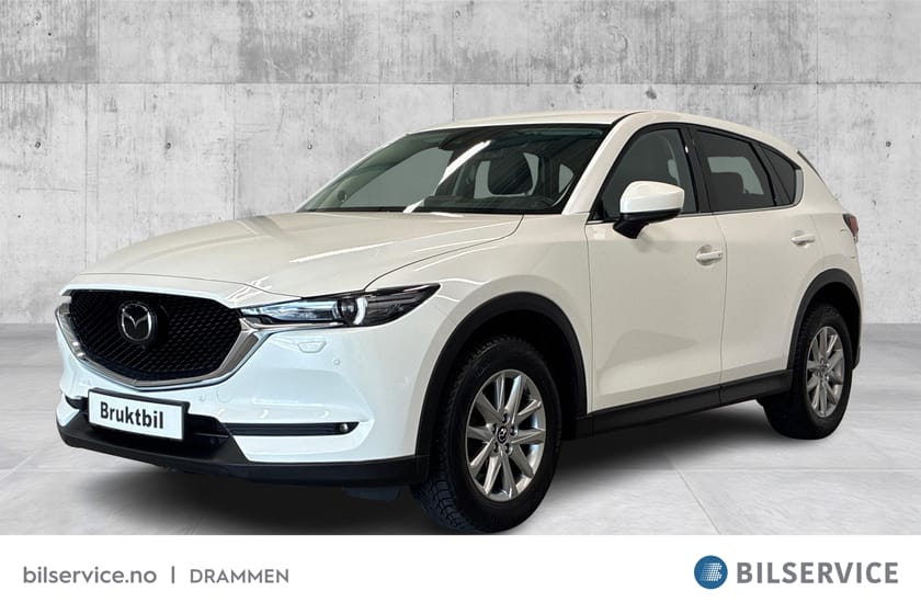 Bilde 1 av Mazda CX-5 AWD/OPTIMUM/BOSE/HUD/KEYLESS+++