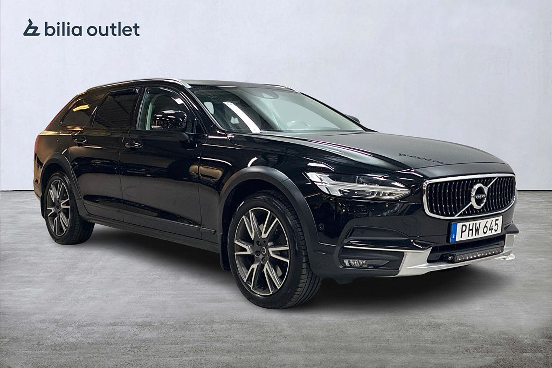 Volvo V90 Cross Country D4 AWD Pro 190hk 2017, photo 4/10