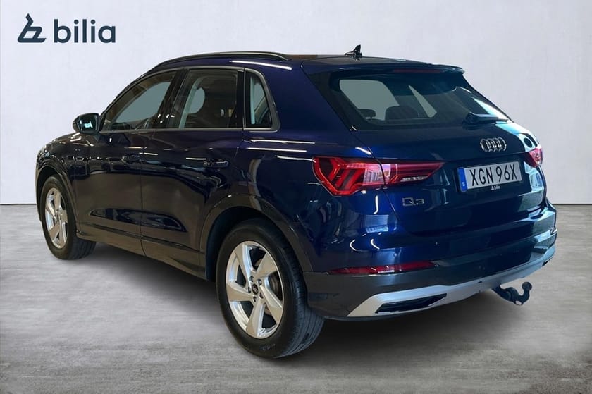 Bild 2 av Audi Q3 35 TFSI 150 HK S-TR DRAG/P-VÄRMARE