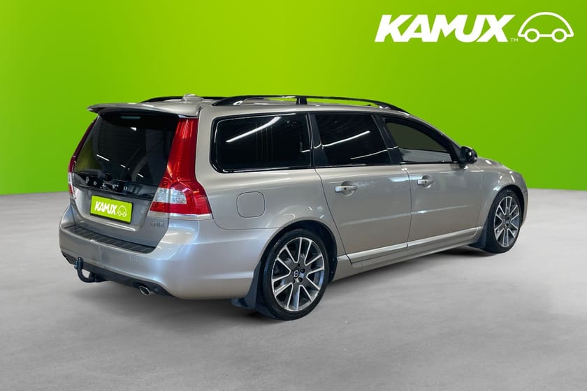 Bild 4 av Volvo V70 181hk Dynamic Edition Taklucka Värmare Adaptiv Drag