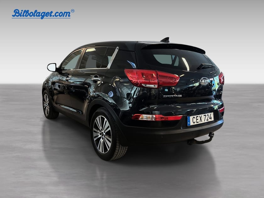 Bild 5 av Kia Sportage