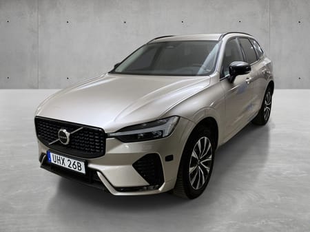 Volvo XC60 B4 AWD Diesel Plus Dark