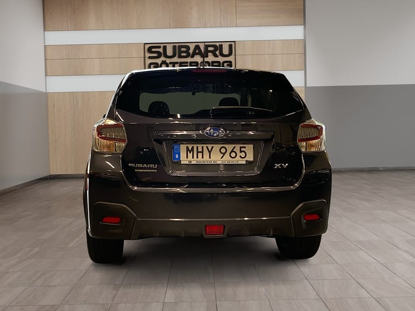 Bild 4 av Subaru XV 1.6i Aut 4WD Lineartronic  *V-hjul*