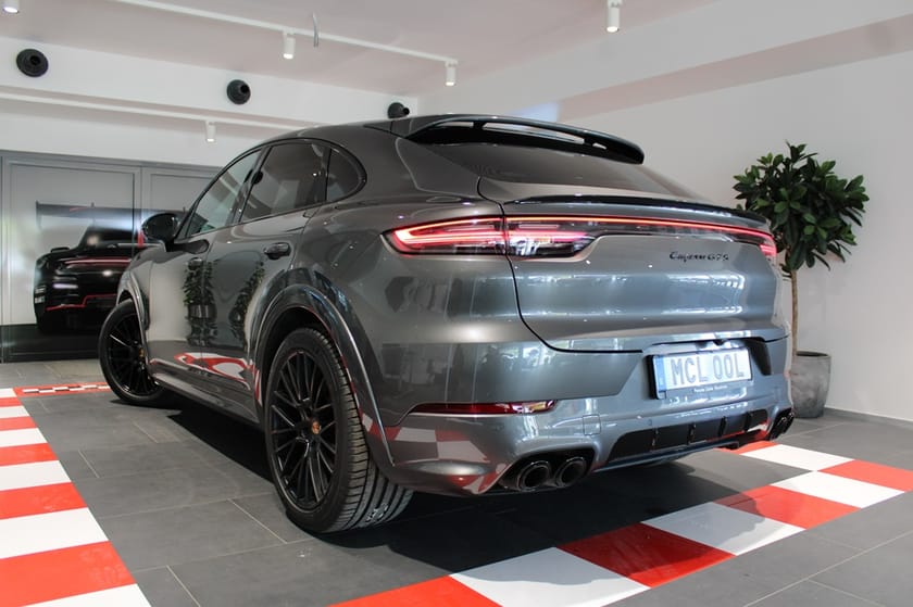 Bild 2 av Porsche Cayenne GTS Coupé GTS
