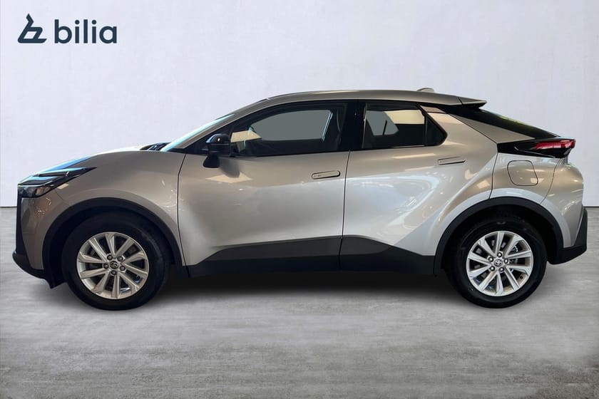 Bild 3 av Toyota C-HR PHEV 2,0 Laddhybrid FWD Active Navi Värmare
