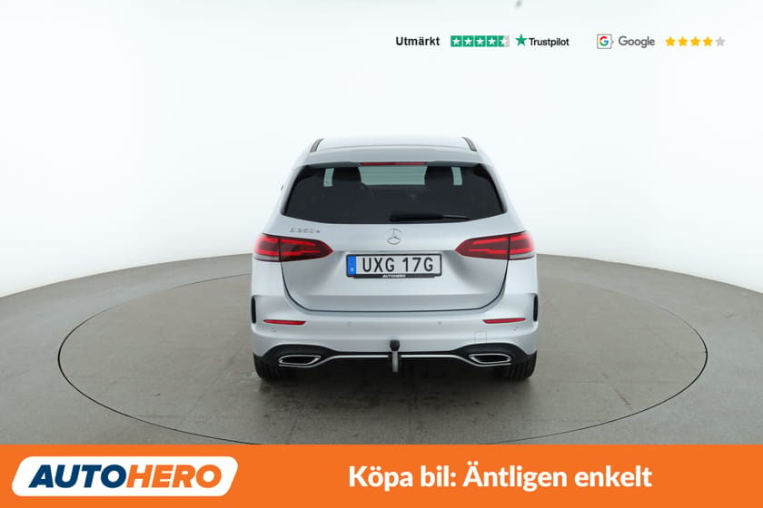 Bild 4 av Mercedes-Benz B 250 e