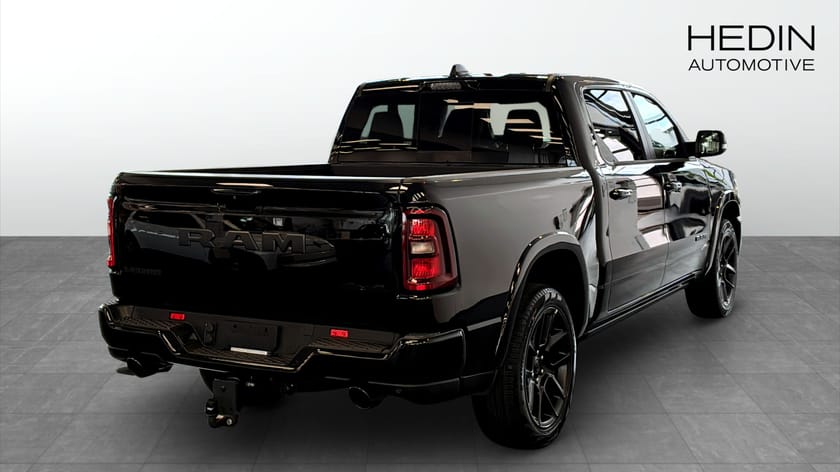 Bild 2 av RAM 1500 Crew Cab LARAMIE  *LEASINGKAMPANJ 7995KR/MÅN*