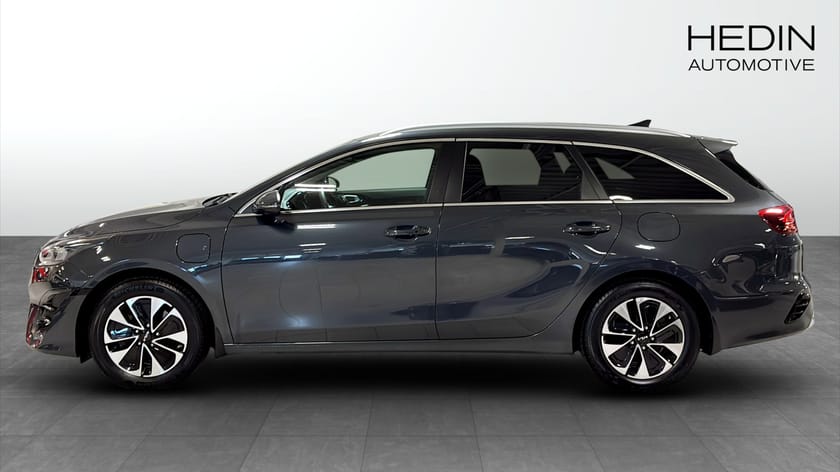 Bild 4 av Kia Ceed Sportswagon Plug-in Hybrid