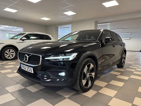 Volvo V60 Cross Country