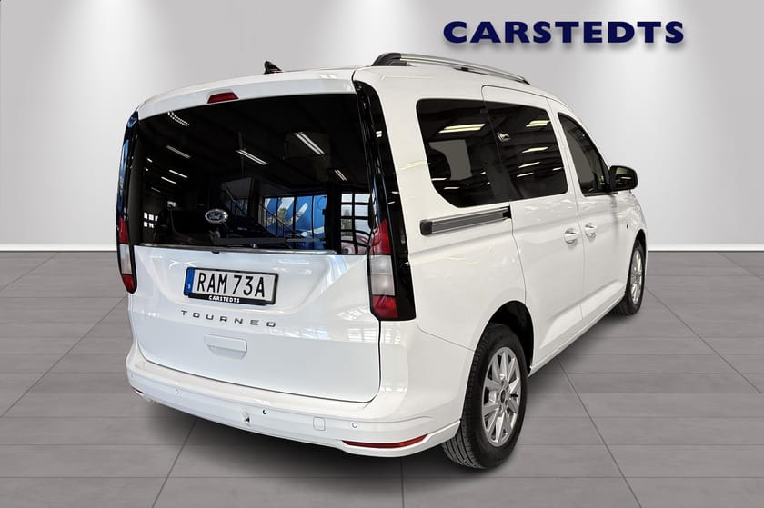 Bild 3 av Ford Tourneo Connect