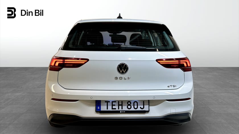 Bild 5 av Volkswagen Golf