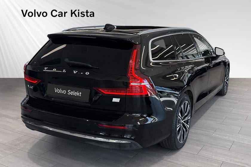 Bild 5 av Volvo V60 Recharge T6 Core Edition B-Kamera