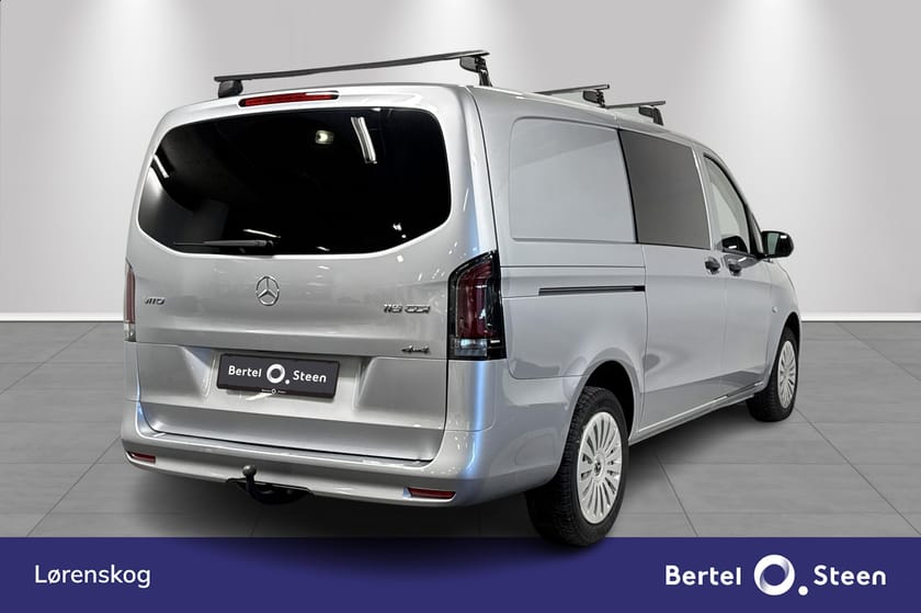 Bilde 5 av Mercedes-Benz Vito 116 CDI 4x4 3.0t