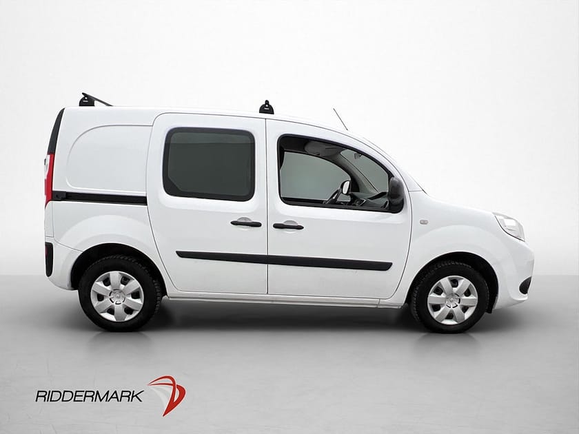 Bild 2 av Renault Kangoo Express 1.5 dCi Värmare PDC Takräcke Farthållare MOMS