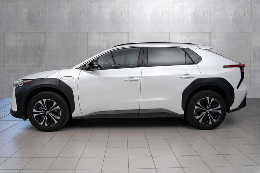Bilde 2 av Toyota bZ4X 2WD Executive