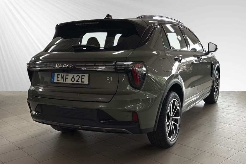 Bild 4 av Lynk & Co 01 PHEV