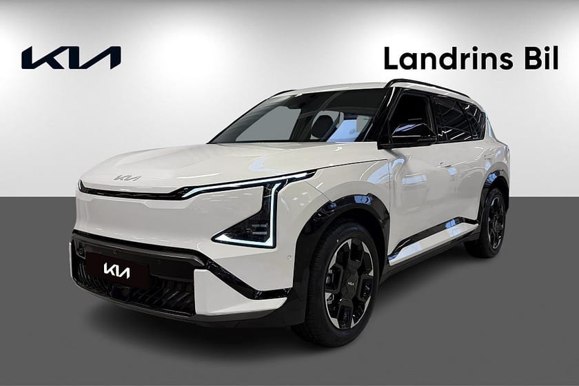 Bild 1 av Kia EV5 Long Range 81.4 kWh FWD 218hk GT-Line