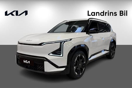 Kia EV5 Long Range 81.4 kWh FWD 218hk GT-Line