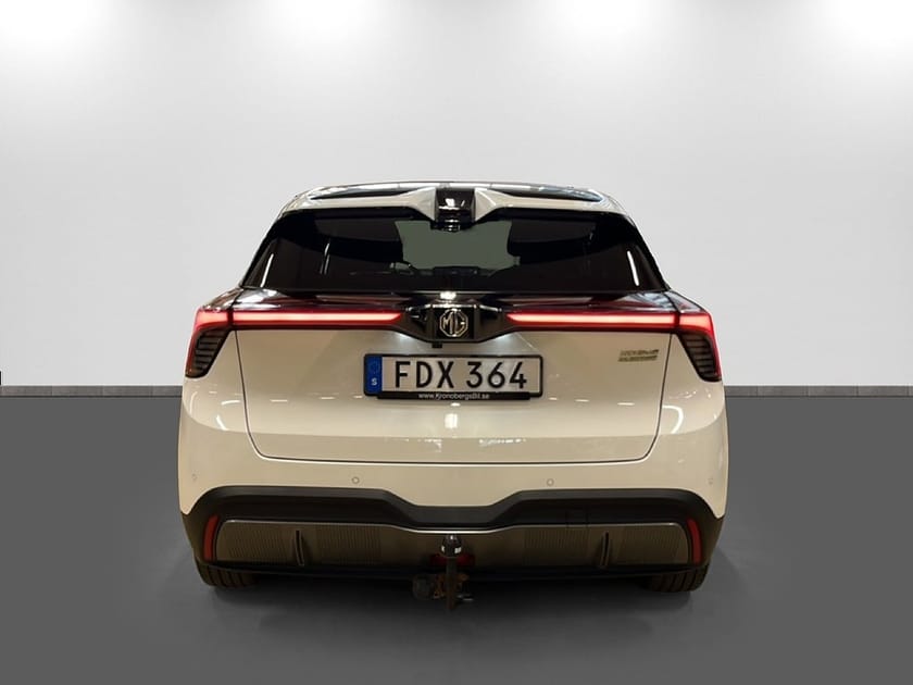 Bild 5 av MG 4 Electric Long Range 64kWh Luxury