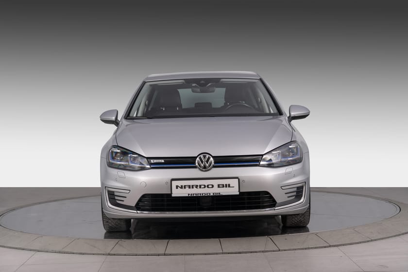 Bilde 3 av Volkswagen e-Golf 