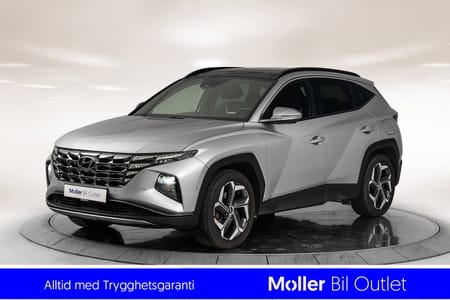 Hyundai Tucson PHEV 4WD Premium