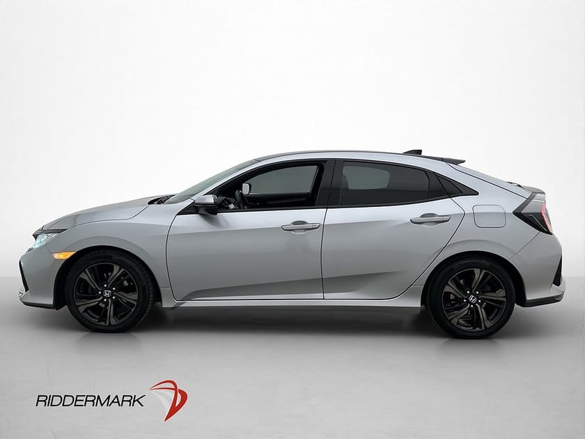 Bild 4 av Honda Civic 1.0 CVT 129hk Elegance Drag Kamera Bluetooth