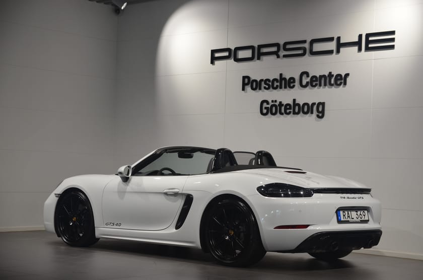 Bild 5 av Porsche 718 Boxster GTS 4.0 PDK