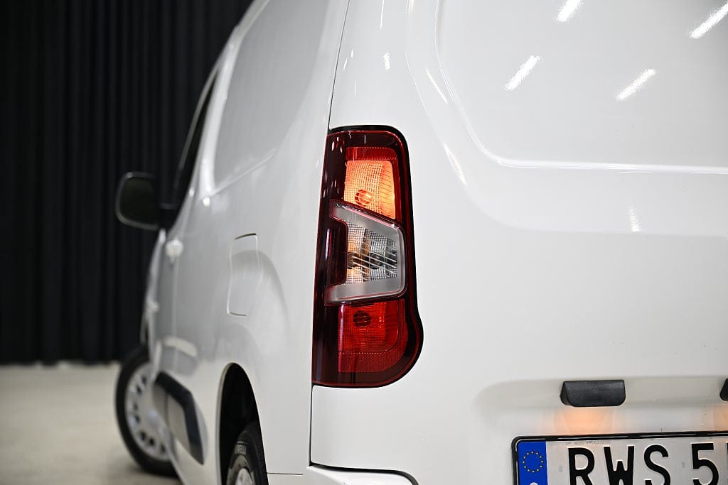 Opel Combo Cargo 1.5 BlueHDi 100 Manuell, 5-trinn, 102hk, 2019